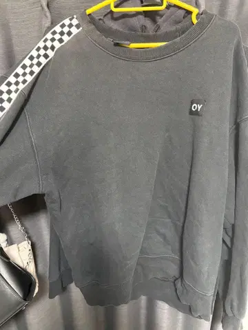 OY 트레이닝복 블랙