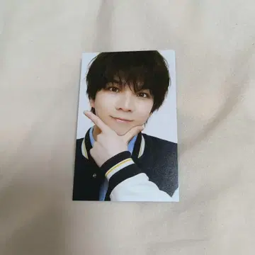 M!LK 시오자키 타이치 트레이딩 카드