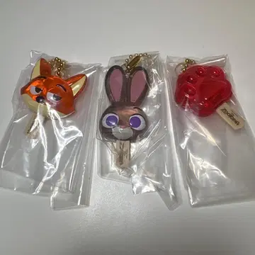 주토피아 아이스캔디 참 닉 주디 아이스캔디