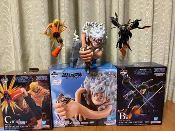 제일복권 원피스 미래섬 에그헤드 A상 B상 C상 루피 조로 상디