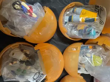 드래곤볼 가챠 HG 드래곤볼 Another 컴플리트