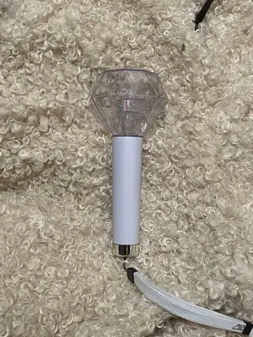 M!LK 응원봉 밀크 크리스탈 2