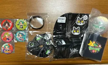 Gero 가수 굿즈 묶음 판매