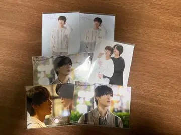 코스메틱 플레이러버 브로마이드 오쿠노 소 토요다 유다이