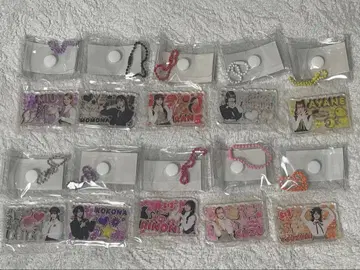 미테코레! ME:I 컴프 세트