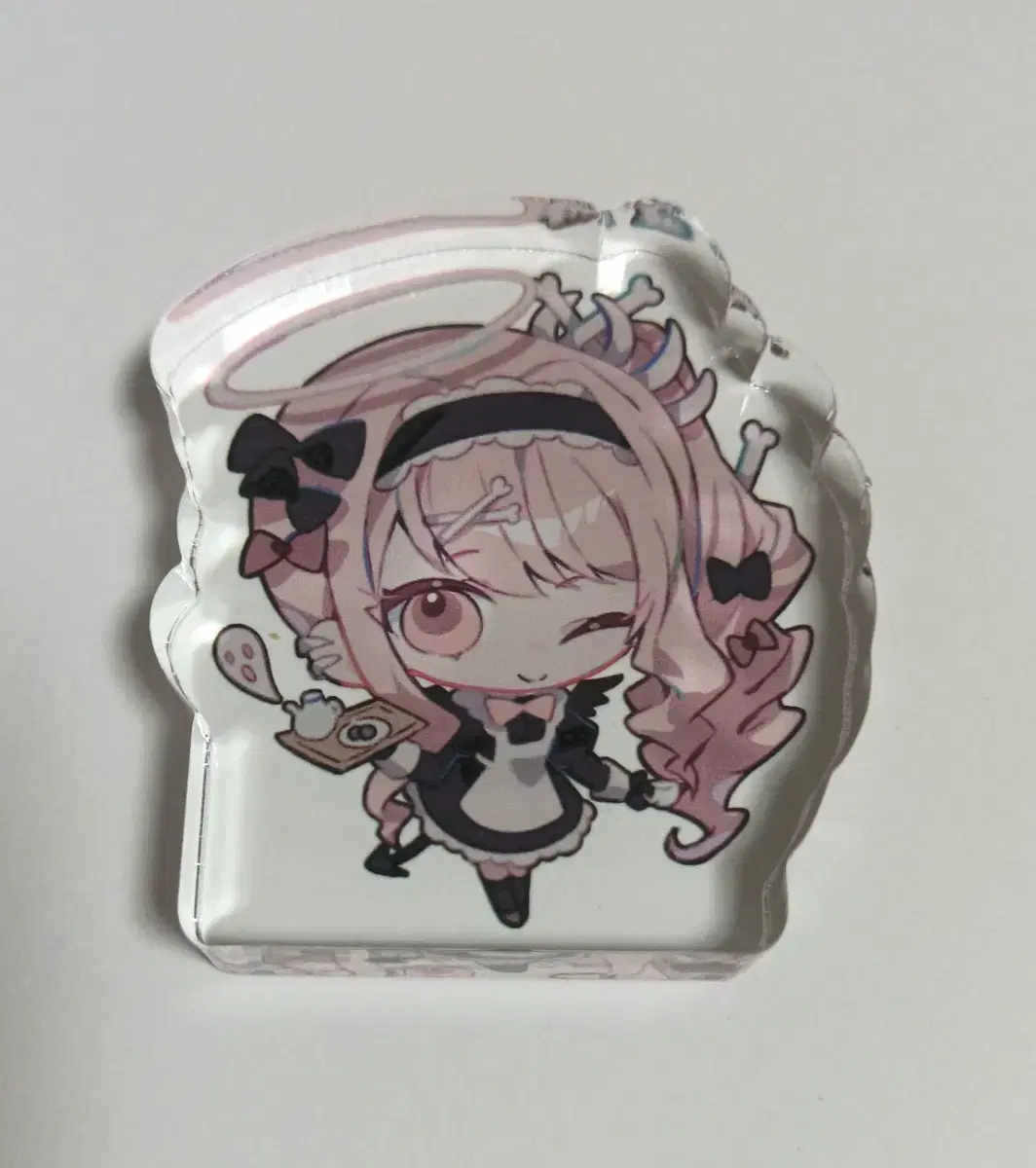 Paseka Proseka HJS-nim Nigo Mizuki Halloween Maid Acrylic Corotto