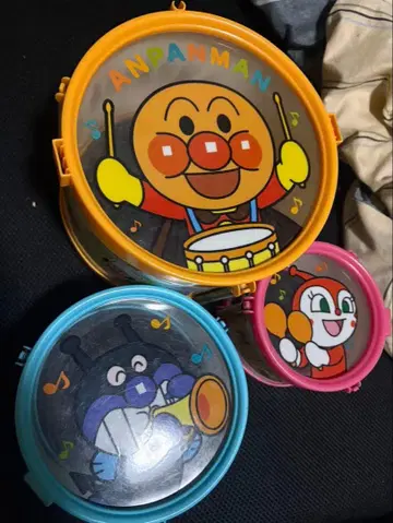 호빵맨 악기 세트 (채 미포함)