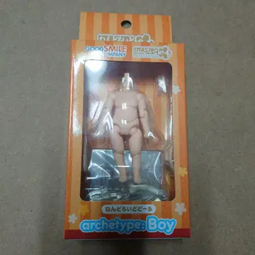 구스마 넨도로이드돌 아키타입 보이