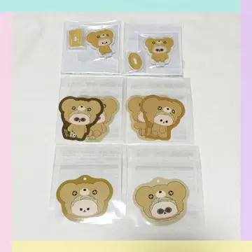 [ 6점 ] 주술회전 하구하구미 나나미 켄토 아크릴 스탠드 묶음 판매