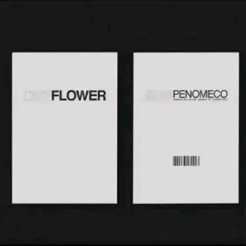 (사인반) 페노메코 앨범 Dry Flower (미개봉)