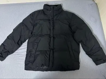 The north face 다운 자켓