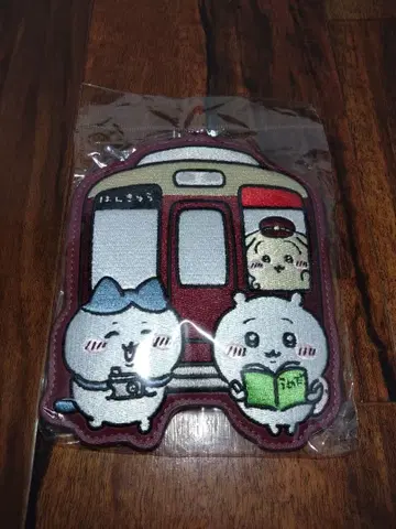 치이카와 (먼작귀) 한큐 기차 다이컷 패스 케이스