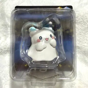 [ 박스 포함 ] 하나마루 유령 해피 복권 2세트 피규어 캔뱃지