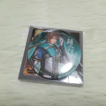 삼국무쌍 성우난무 캔뱃지 종회