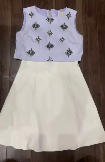 그레이스 클래스 원피스