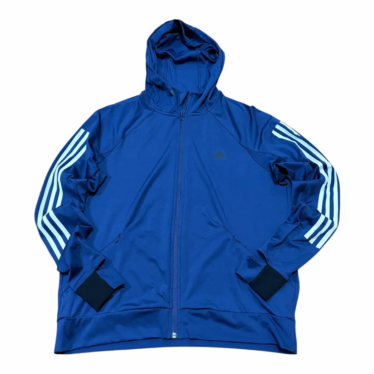 Adidas Women&#x27;s Climacool Hooded Zip-Up