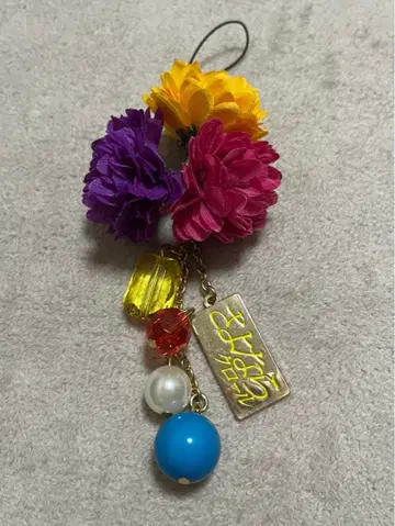 AKB48 사요나라 롤 스트랩