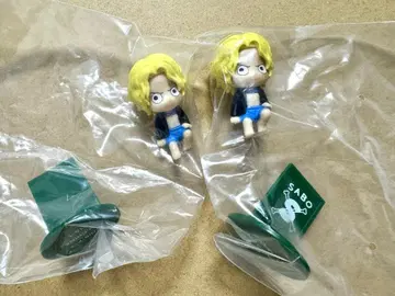 ONE PIECE 오챠토모 시리즈 해적들의 바캉스 사보 2종 세트