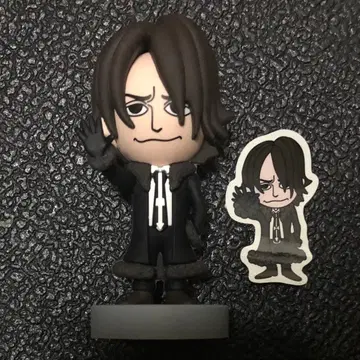 GLAY 피규어 TERU (스티커 포함)