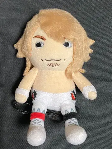 신일본 프로레슬링 타나하시 히로시 삐욘스케