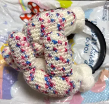 디즈니 리조트 한정판 귀 달린 머리띠