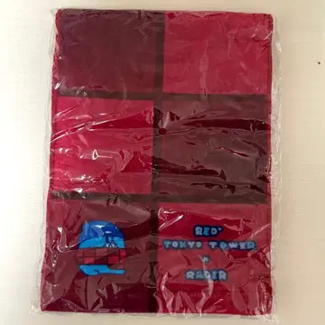 랏다 머플러 타월 미개봉 새상품