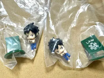 원피스 오차토모 시리즈 해적들의 바캉스 로우 2세트