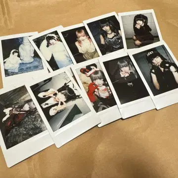 쿠라라 마구라 카라미 란 폴라로이드