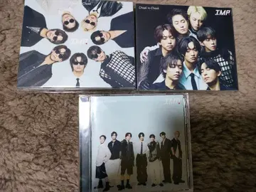 IMP. Check to Check CD+DVD