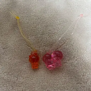 마이멜로디&키키라라 레트로 스트랩