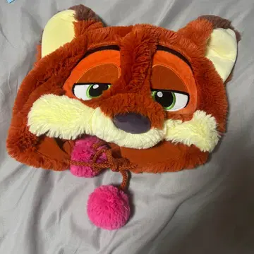 디즈니 닉 팬캡