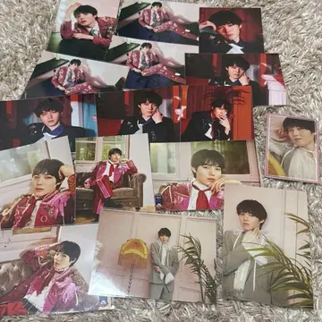 원인은 자신에게 있다. 겐지부 코이즈미 코사쿠 생사진 트레이딩 카드