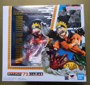 피규아트 ZERO 우즈마키 나루토 NARUTO 72 series 미개봉