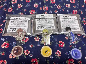 [ 묶음 판매 ] CLAMP전 미니 아크릴 스탠드 컬렉션