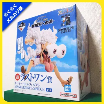 원피스 라스트 원상 몽키 D 루피 기어 5