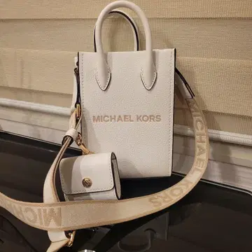 마이클코어스 미니 숄더