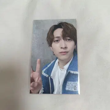 블루 샤워 요시다 진토 트레이딩 카드