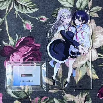 [호조가츠세미프렌드] 2권 유상 특전 아크릴 스탠드 1점