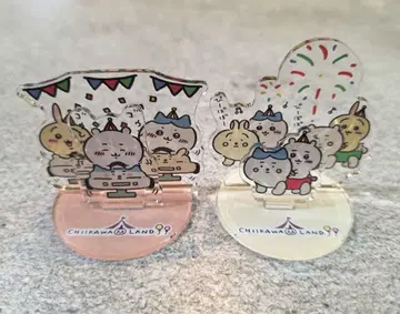 치이카와 (먼작귀) 레이어 아크릴 스탠드 고운고운 피포포