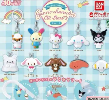 메지루시 액세서리 산리오 캐릭터즈 올스타즈 Part.2 컴프