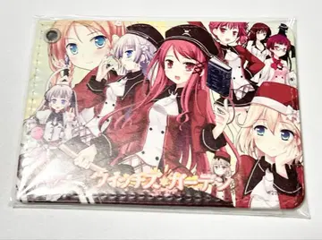 위치스 가든 패스 케이스