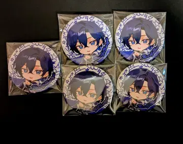 스니스트 타치바나 기본 캔뱃지