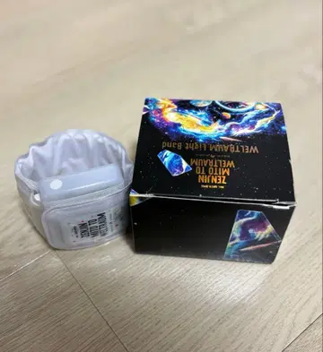 Mrs. GREEN APPLE WELTRAUM Light 라이트 밴딩