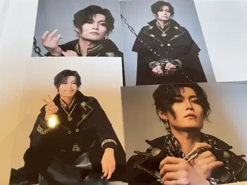 왕스테 허무의 왕 사토 히로키 세트 블라드