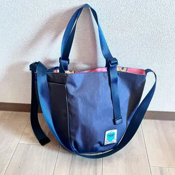 ear PAPILLONNER 쿠키 몬스터 토트백