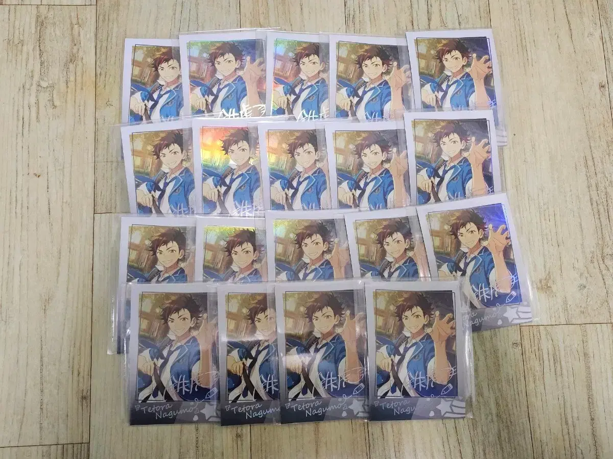 Ensemble Stars Tetora Chustar pola bulk wts