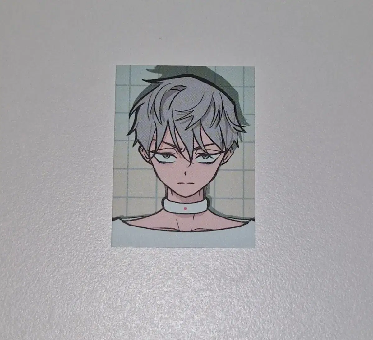 A-ST Alien Stage Til Proof Photo