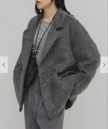 올해 구매 KBF 재기 테일러드 자켓