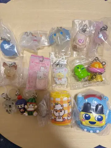 메지루시 액세서리 가챠 묶음 판매