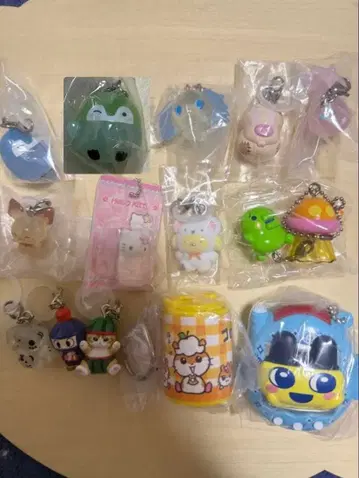 메지루시 액세서리 가챠 묶음 판매